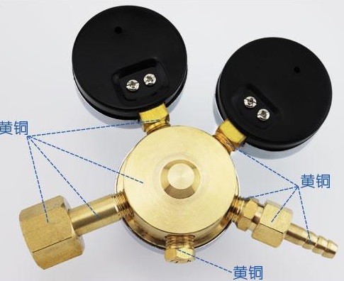 氧氣減壓閥（氧氣減壓閥安裝操作和注意事項(xiàng)）