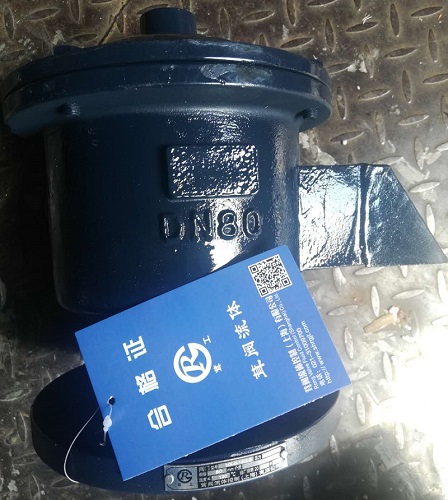 HXF防爆阻火襯氟呼吸閥的使用說(shuō)明及安裝維護(hù)