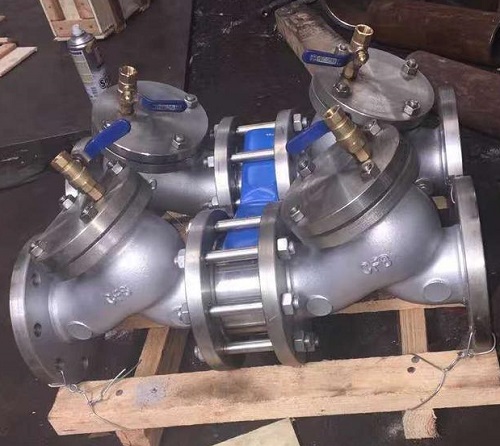 HS41X防污隔斷閥（關(guān)于HS41X防污隔斷閥的安裝說明）