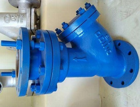 伸縮過(guò)濾器作用及工作原理