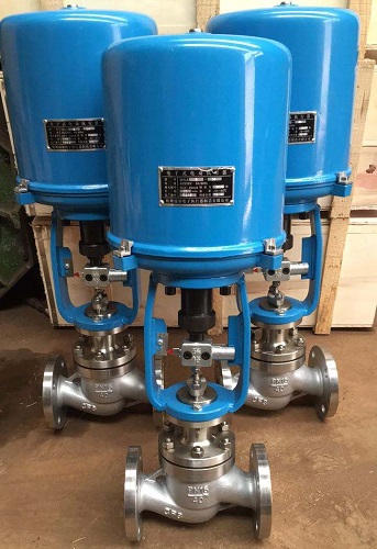 精小型電子式電動(dòng)調(diào)節(jié)閥（ZDLJP型/ZDLP/精小型電子式電動(dòng)調(diào)節(jié)閥的原理）