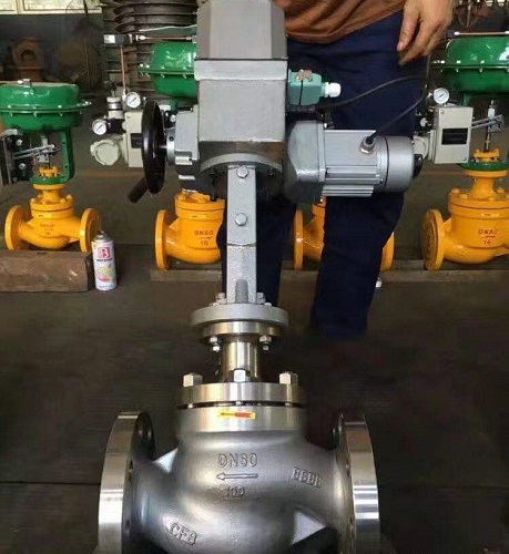 電動(dòng)直通調(diào)節(jié)閥（ZAZP/ZAZN電動(dòng)直通調(diào)節(jié)閥有何特點(diǎn)）