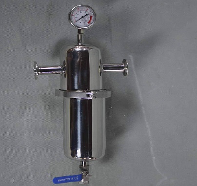 氣體過濾器（關(guān)于氣體過濾器壓力范圍與壓力差）